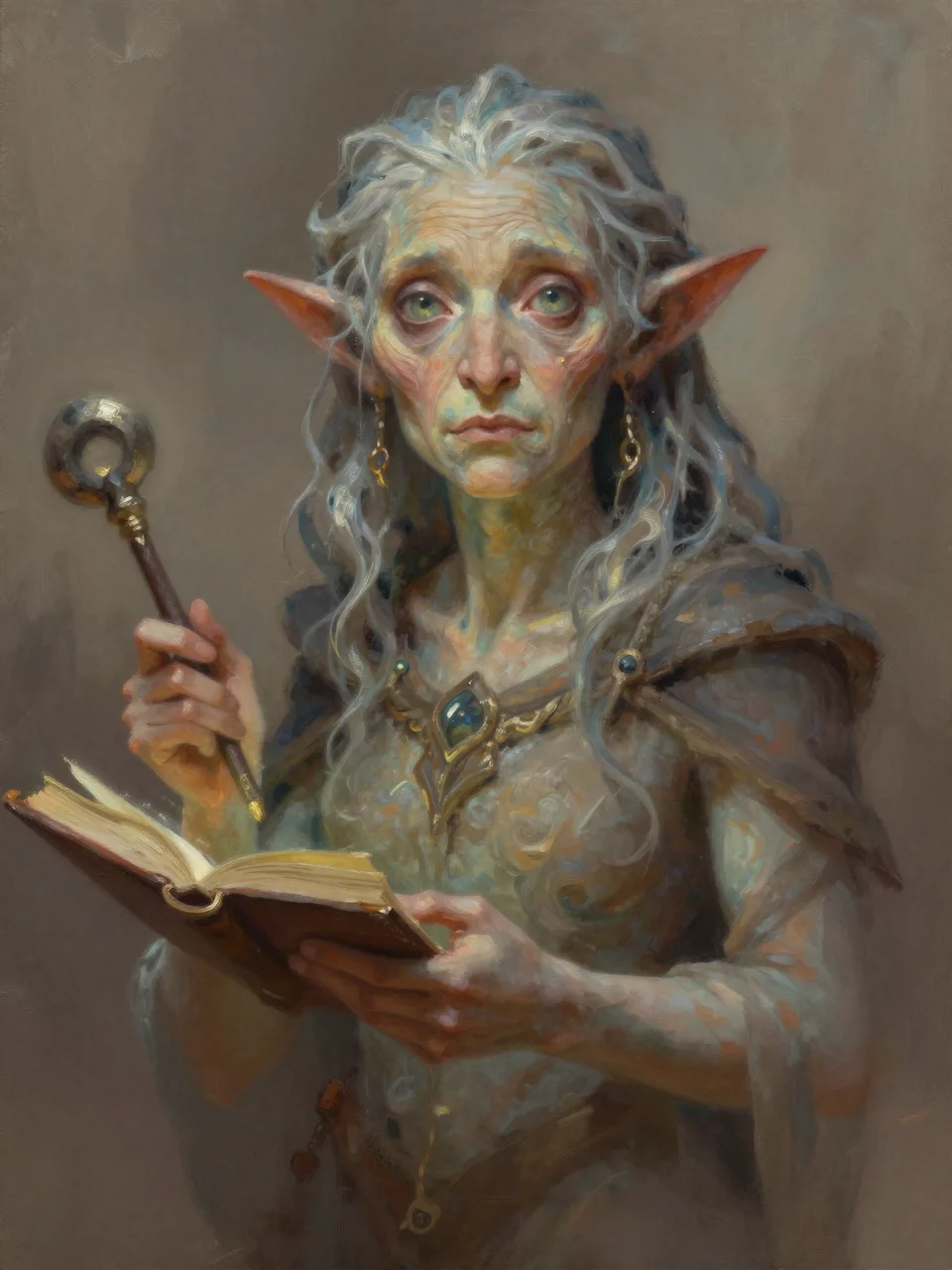 ETHEREAL NEBELSEELE Porträt