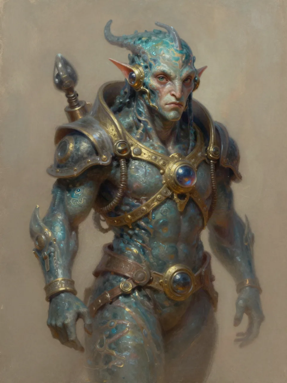 FATHOM ABYSSAL Porträt