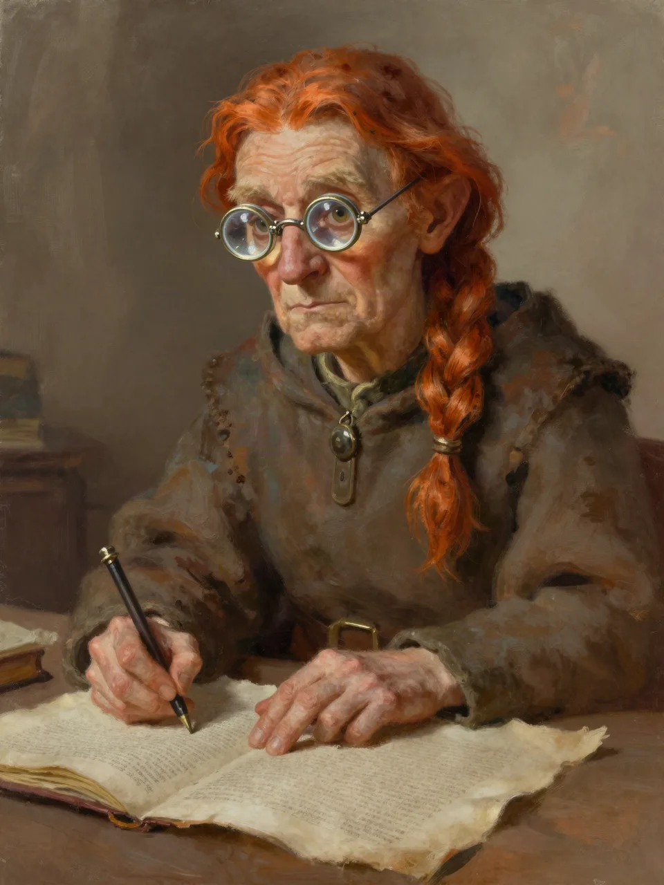 FENNICK ASHCROFT Porträt