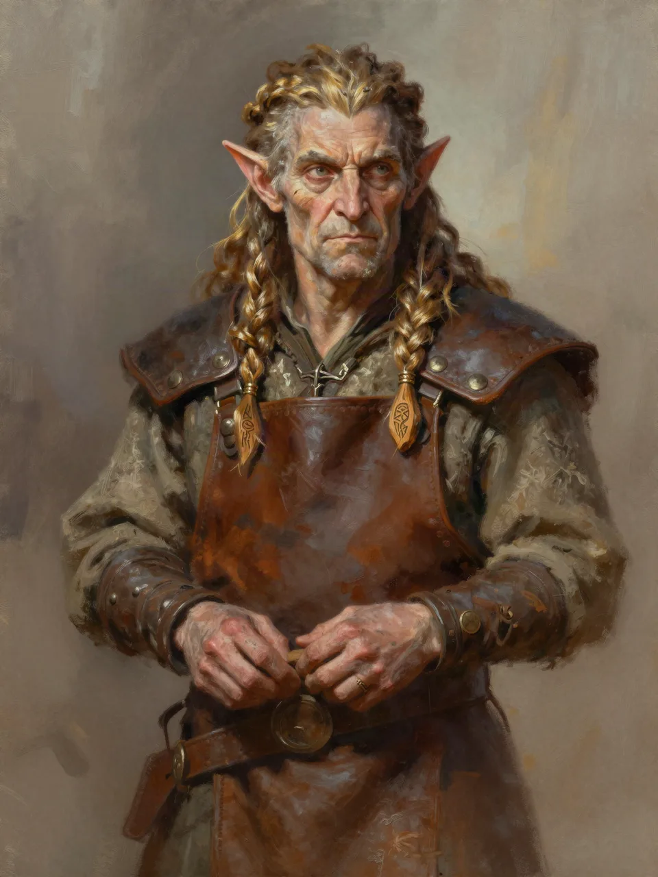 FENRIS EICHENGEBOREN Porträt