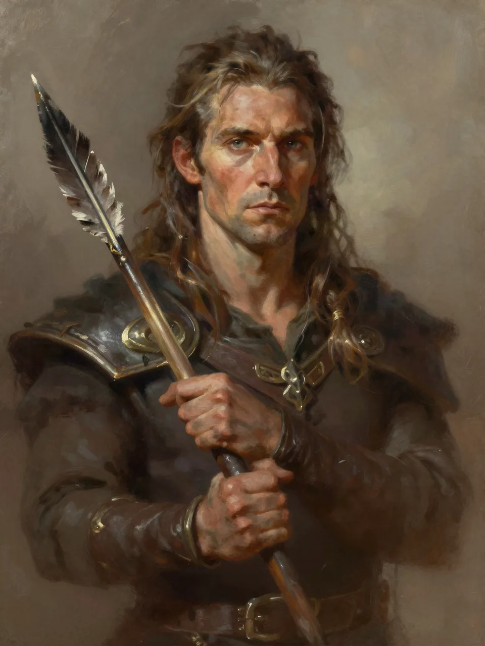 ARROW ART Porträt