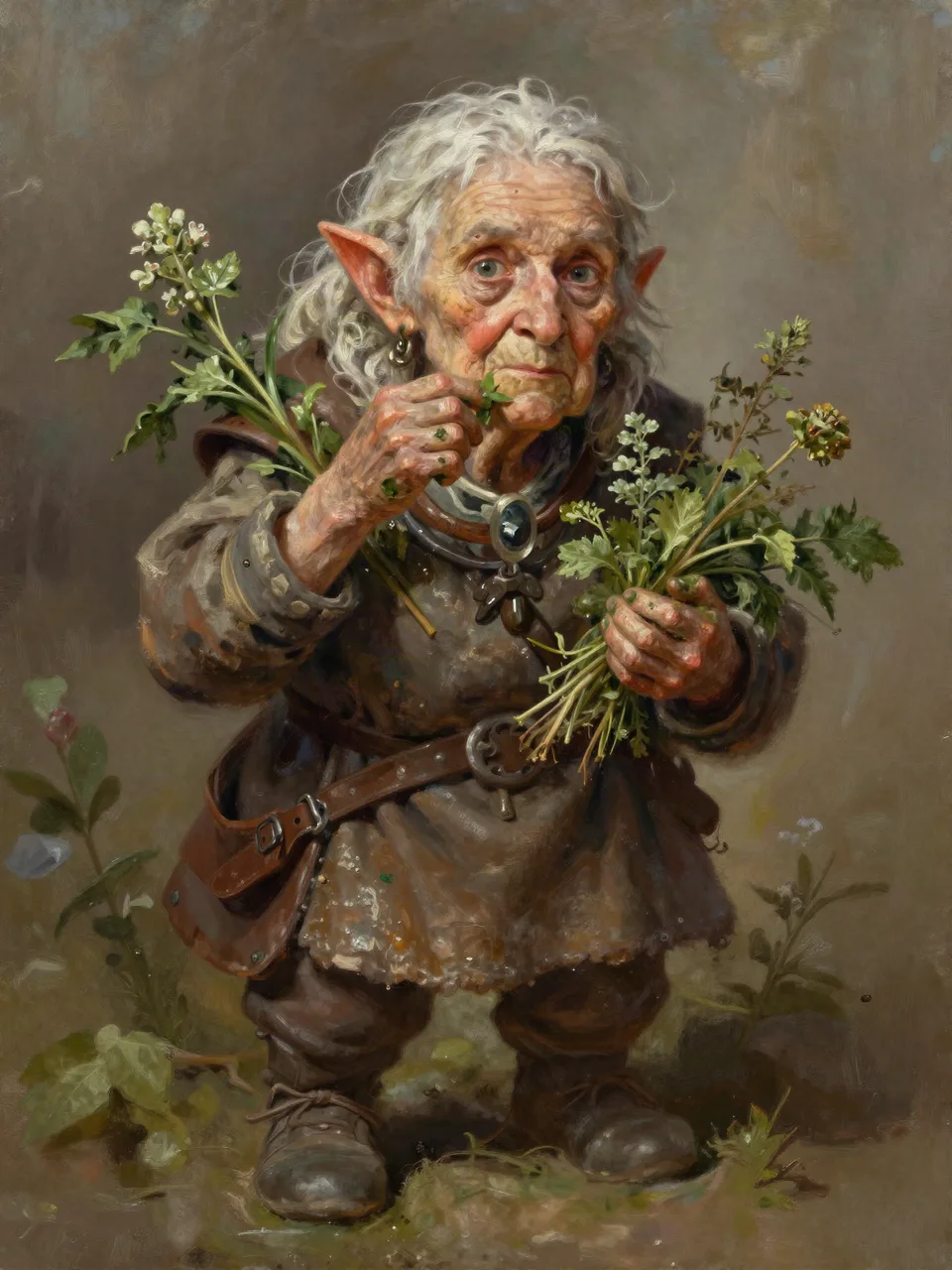 FREYA IRONBORN Porträt