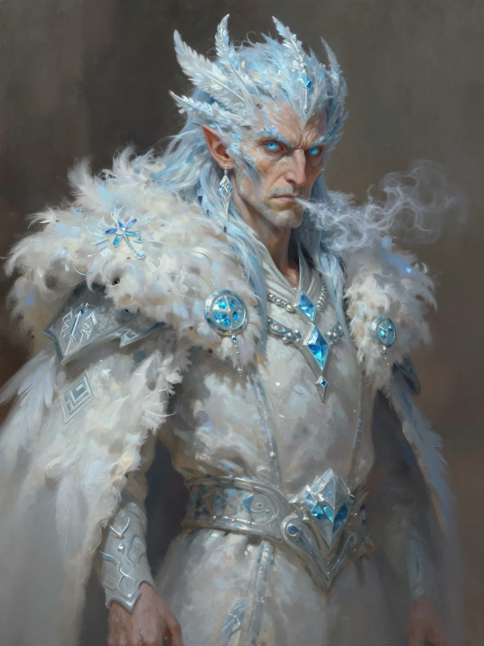 FROST HIMMELSKÜHLER Porträt