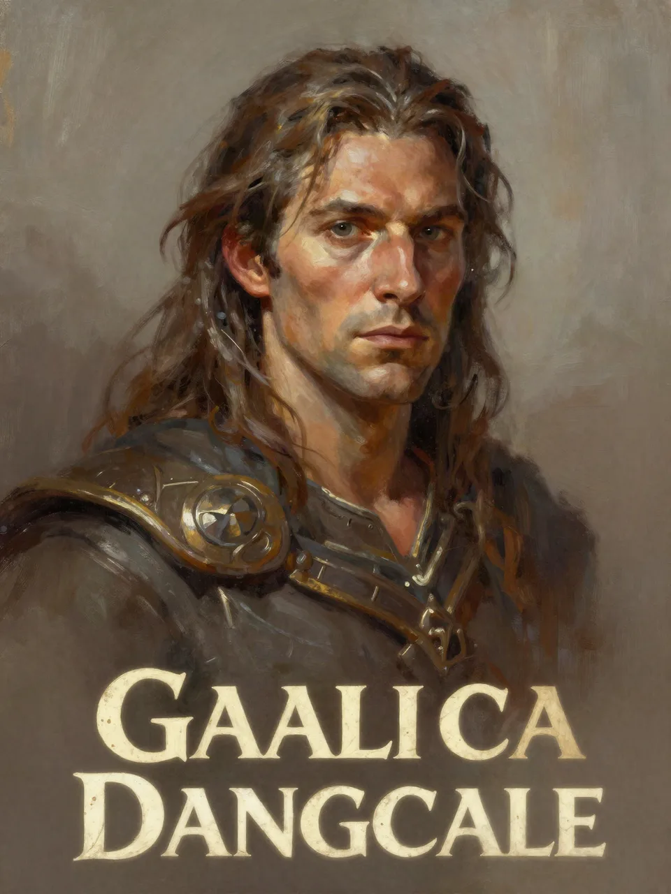 GAVIN DARKSCALE Porträt