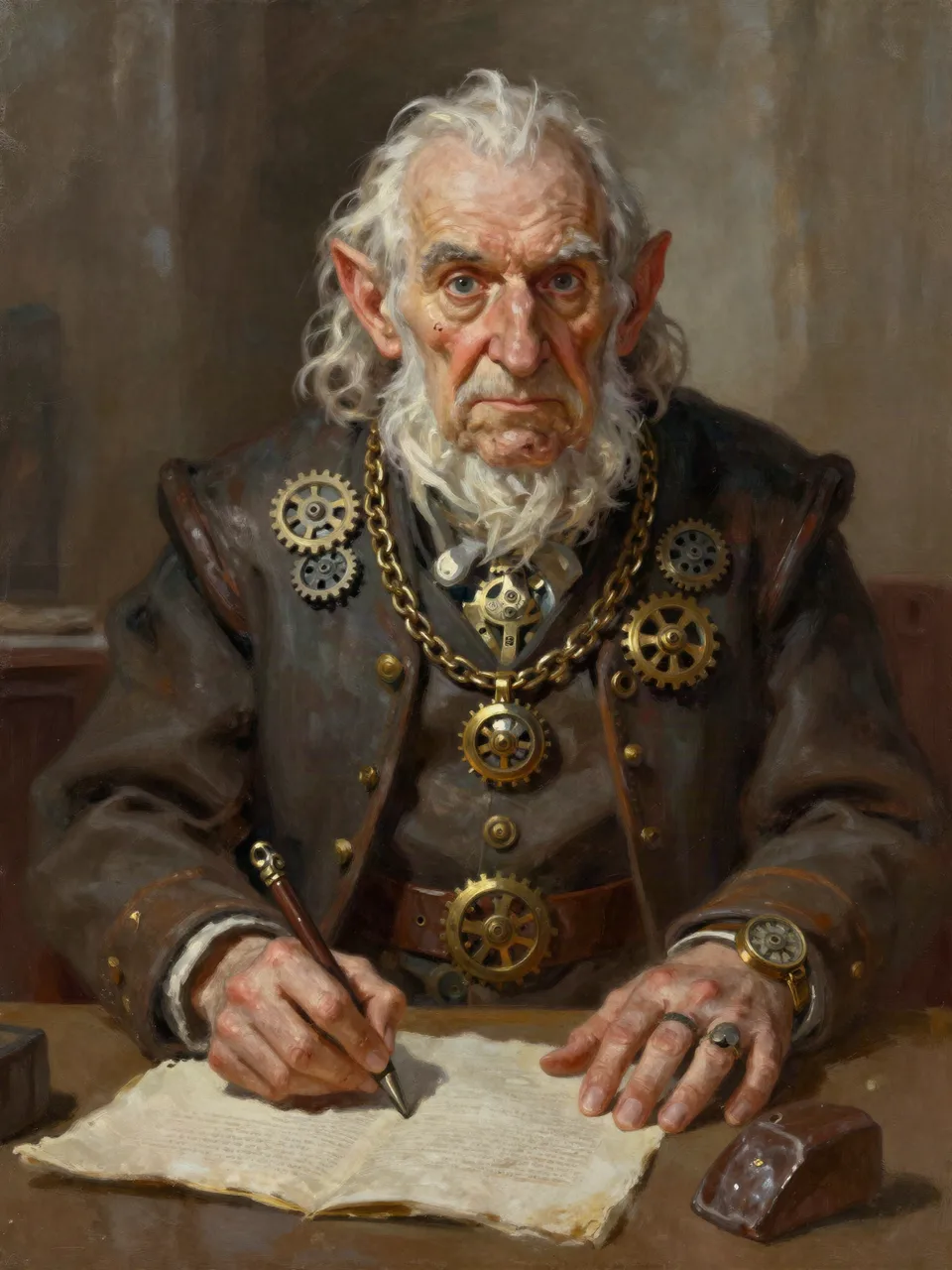 GEARLOCK BANKER Porträt