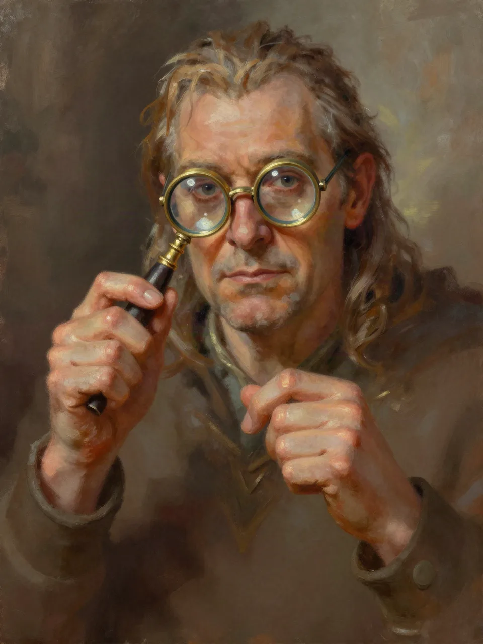 PRECIOUS PAUL Porträt