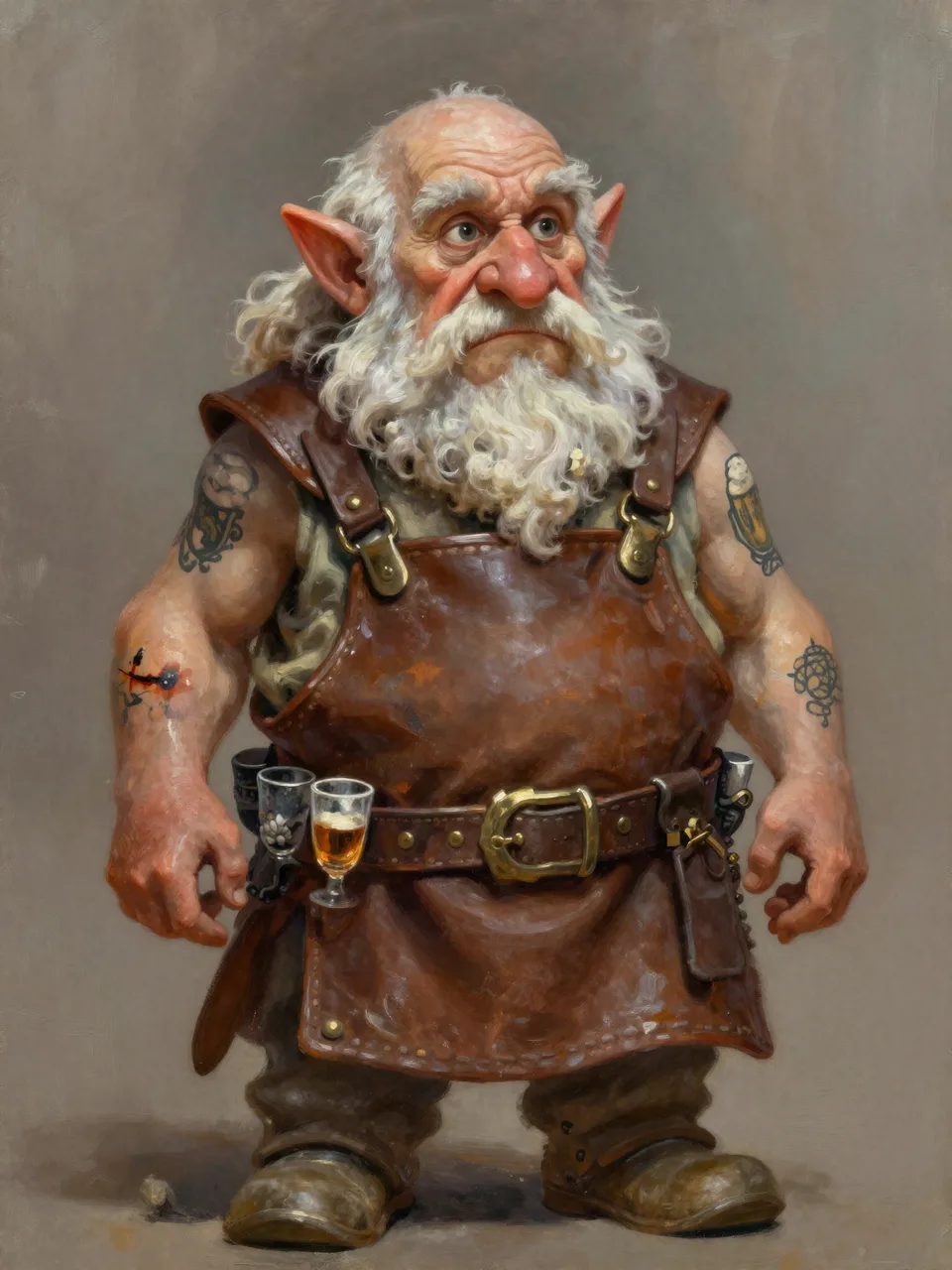 GORIN CASKBREAKER Porträt