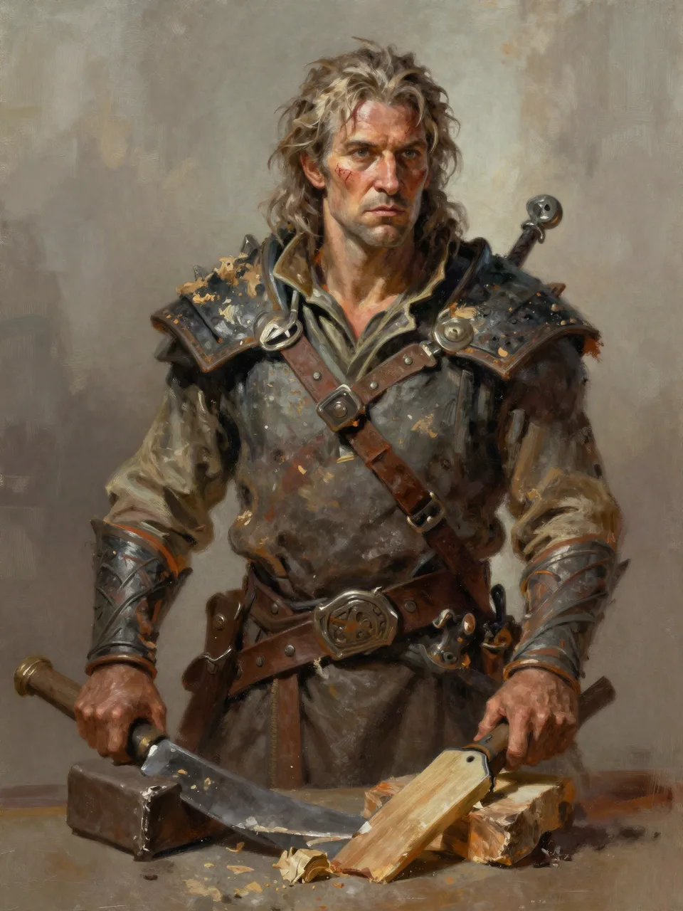 GREGORY EMBERDANCE Porträt