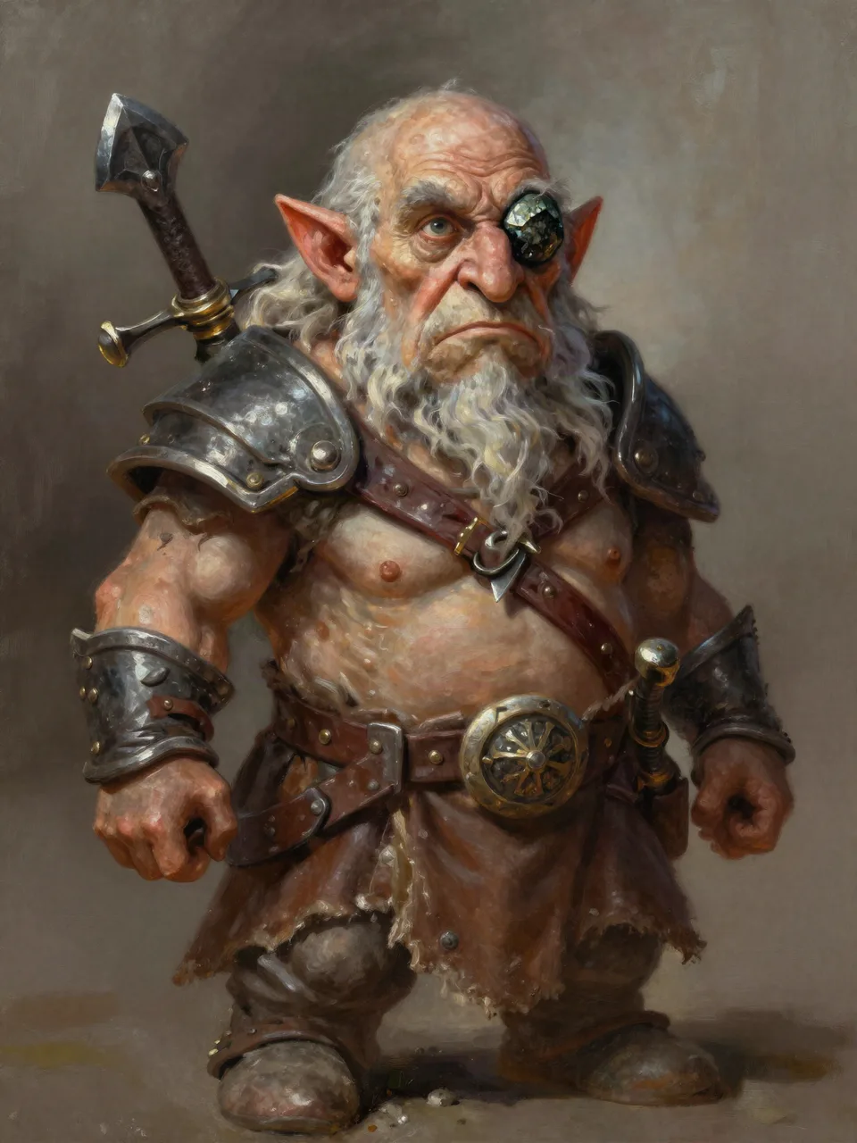GRIMBECK HAMMERFALL Porträt