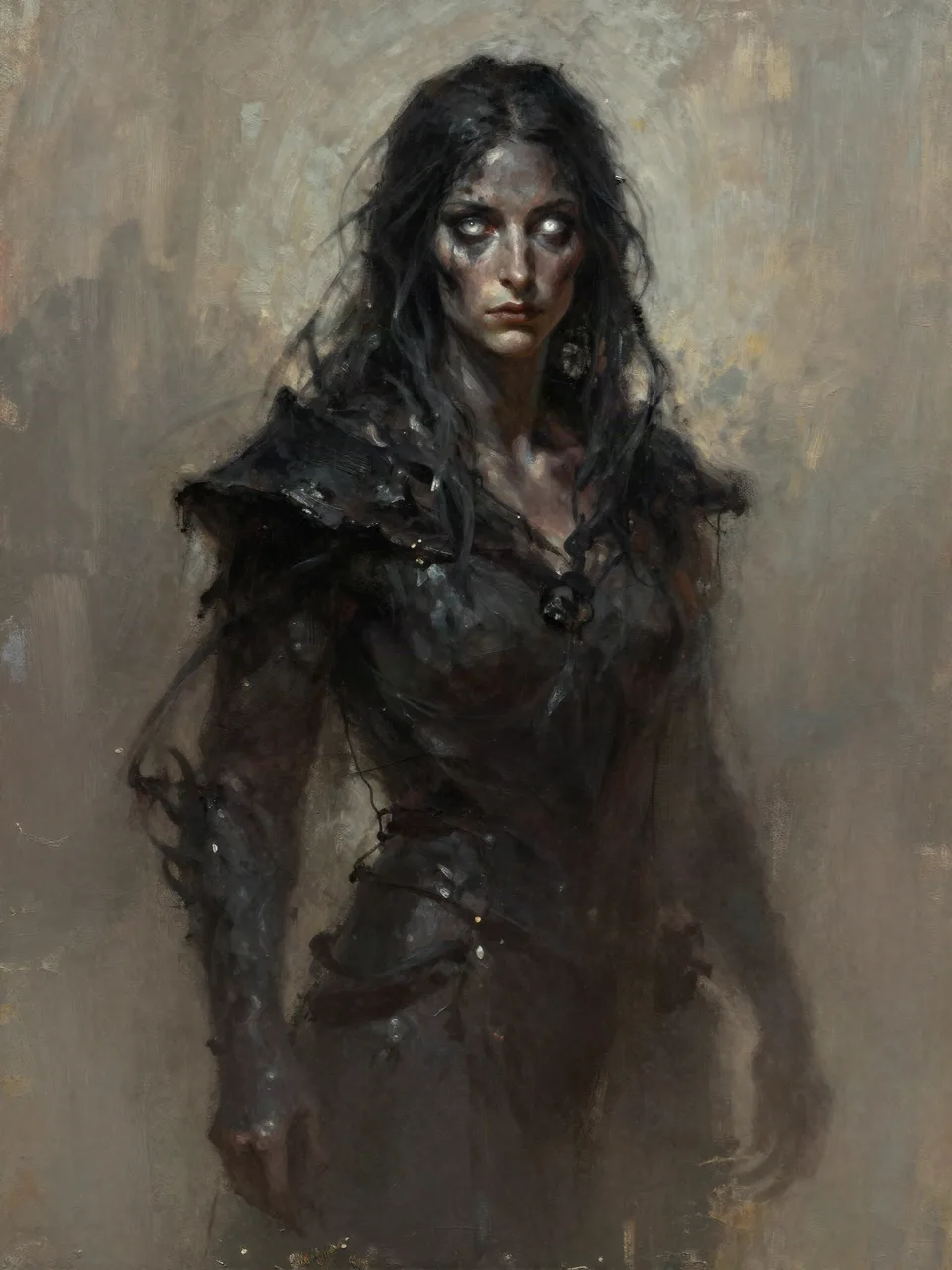 GRIMSHADOW NIGHTFALL Porträt