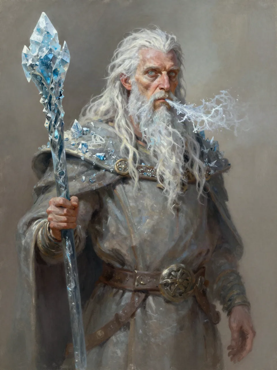 GUNNAR FROSTSEHER Porträt