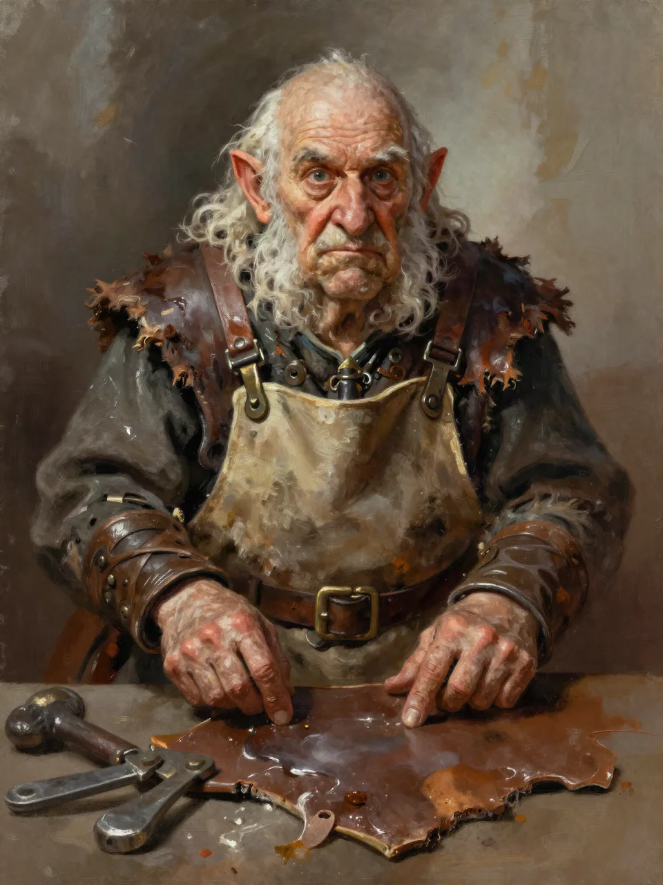 HAKON IRONBORN Porträt