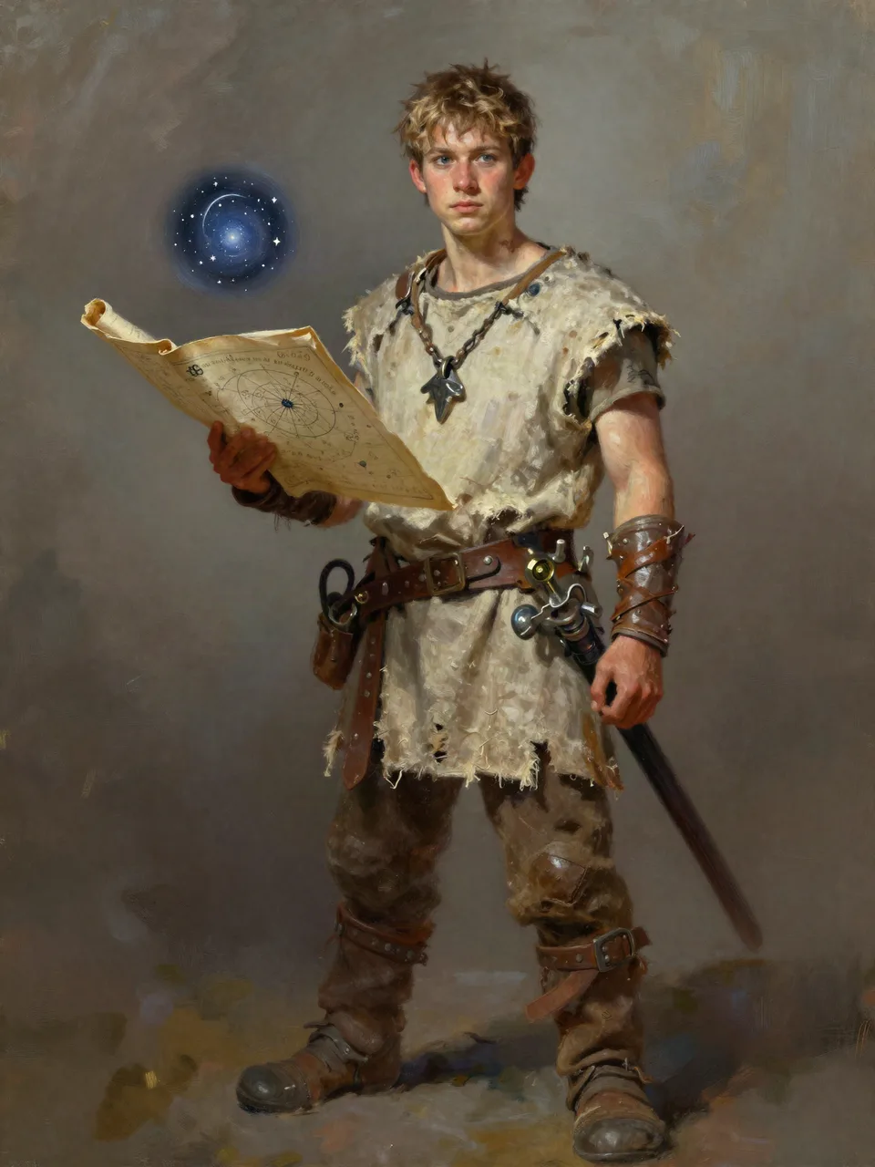 Hawke Flammenhüter Porträt