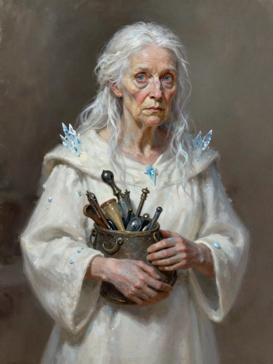 HELGA EISADER Porträt