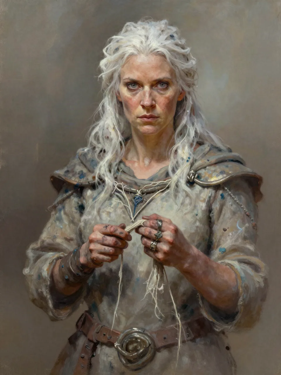 HELGA EISWEBERIN Porträt