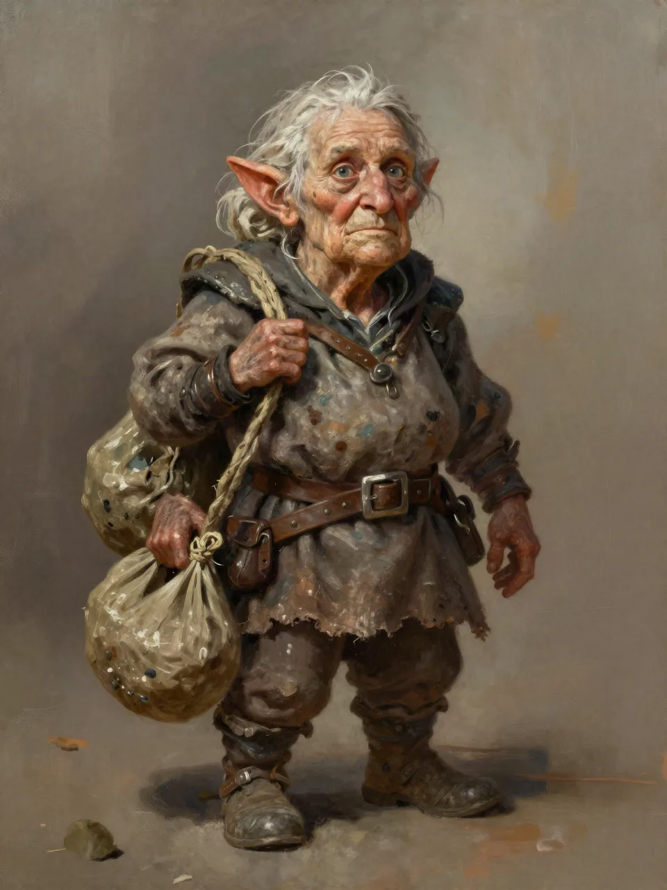 HELGA STONEWEAVER Porträt