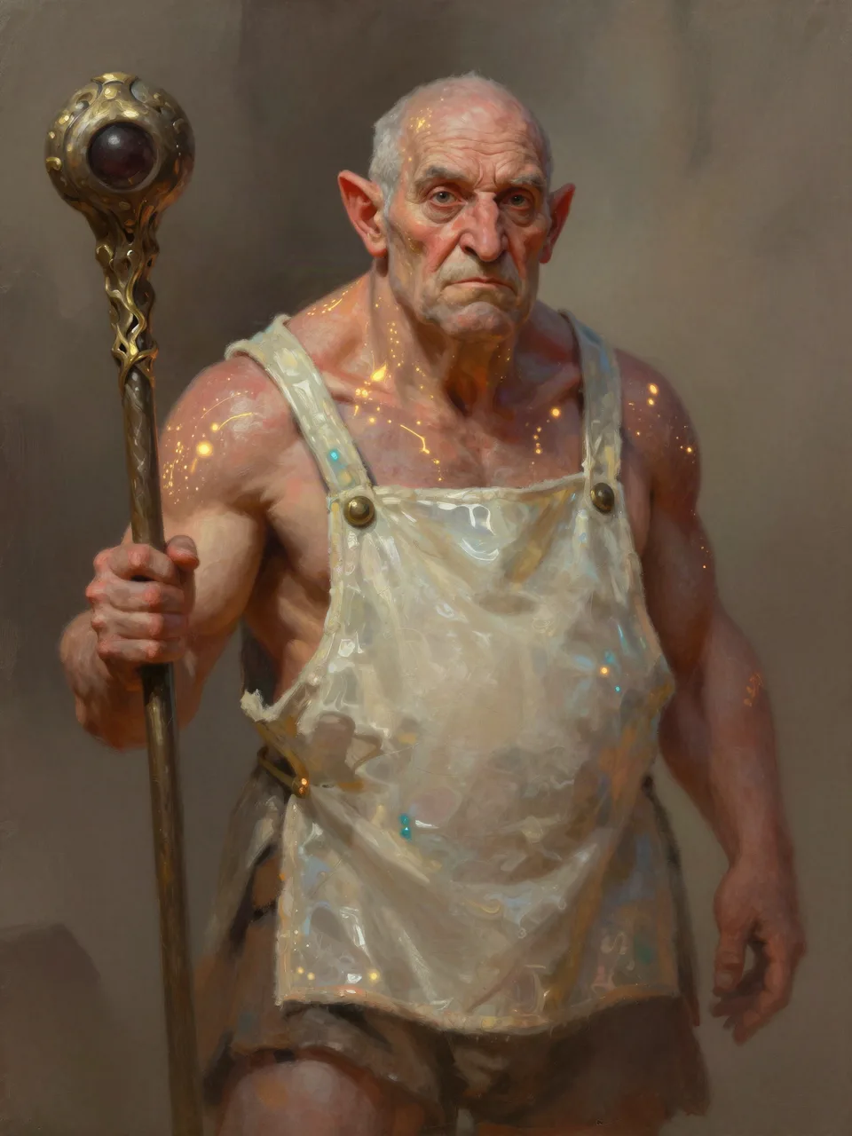 HELVAST SCHLOTWART Porträt