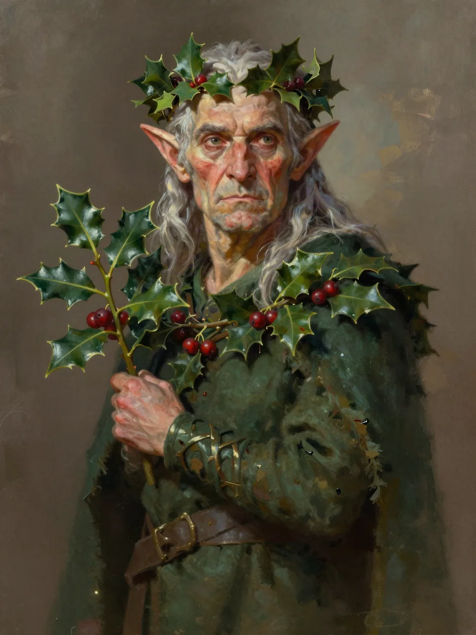 HOLLY WINTERWÄCHTER Porträt