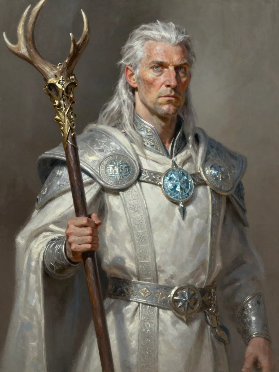 HROTHGAR STURMBRECHER Porträt
