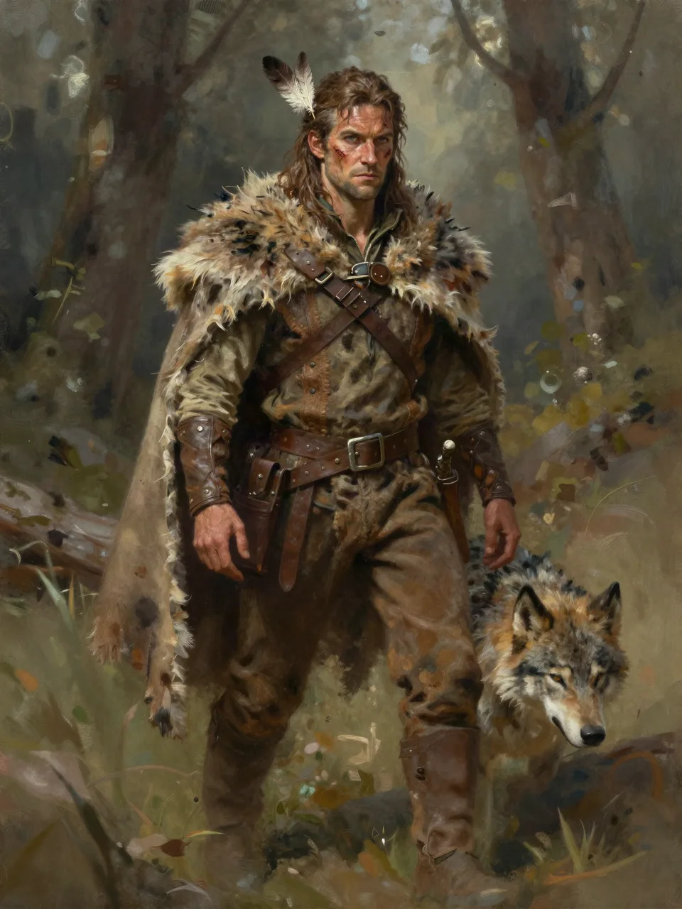 GAVIN WILDSHOT Porträt