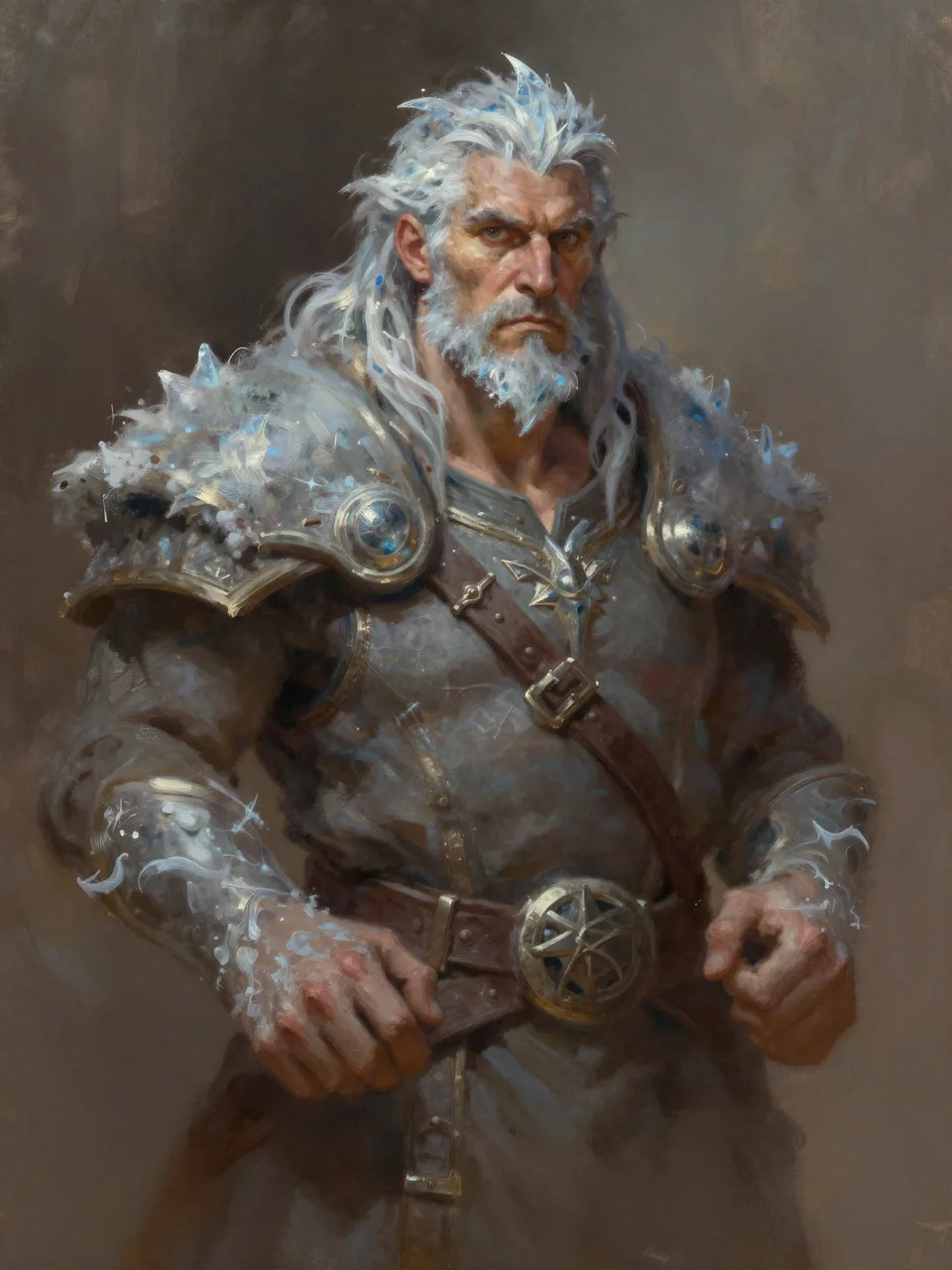 EISSCHNEIDER FROST FRED Porträt