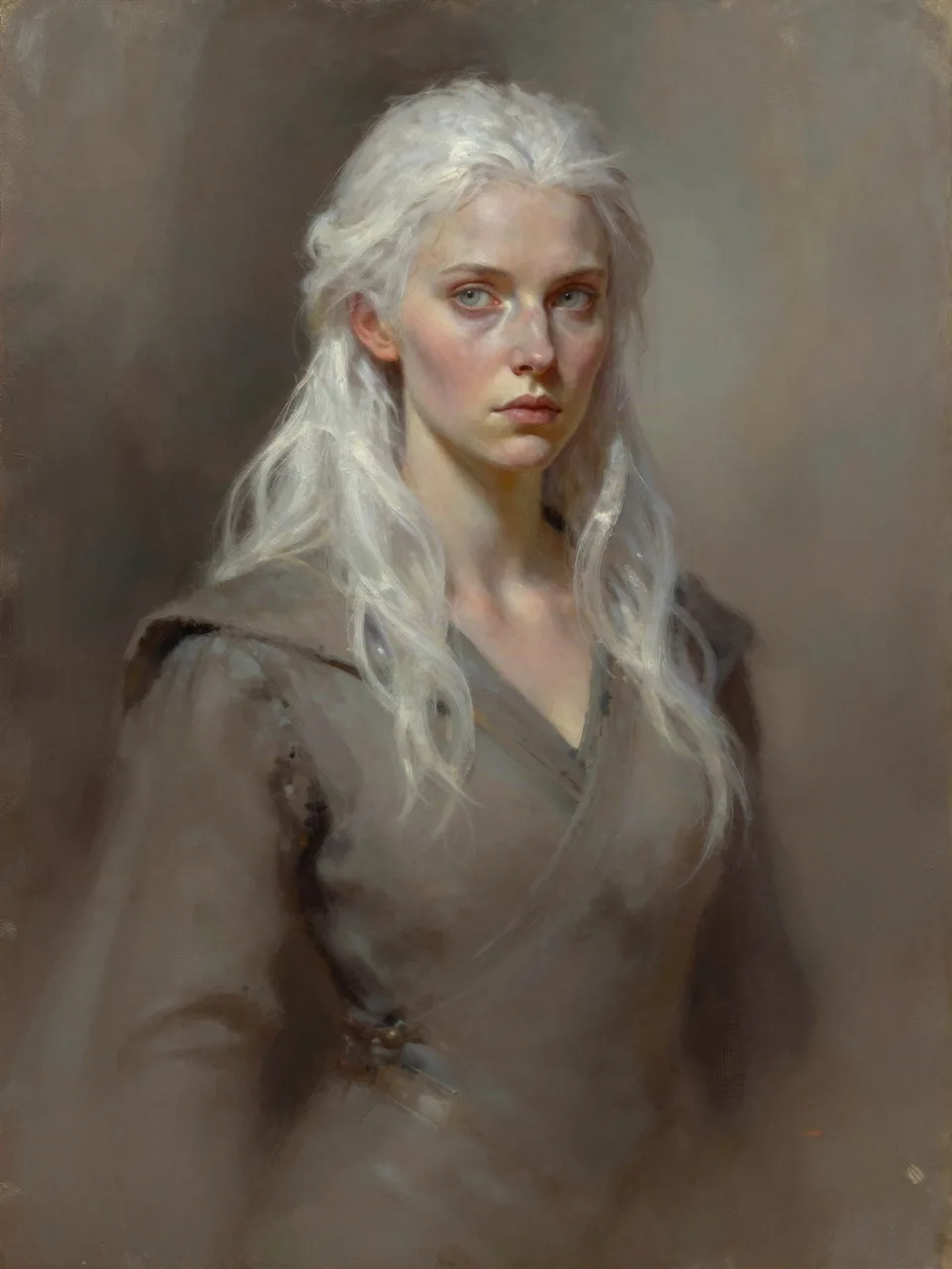 INGRID FROSTSCHATTEN Porträt