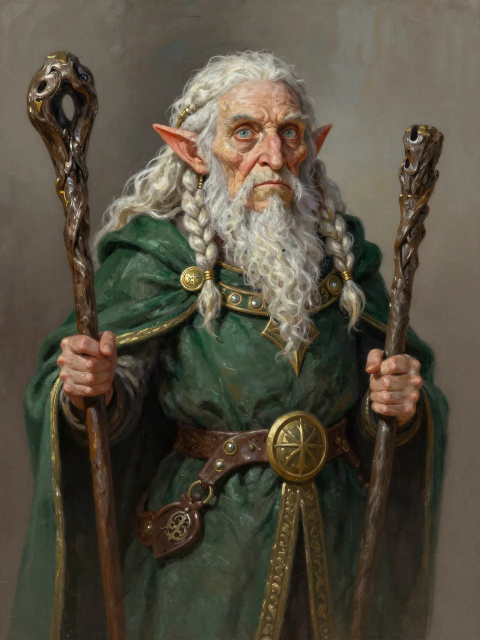 INGRID STONEHEART Porträt