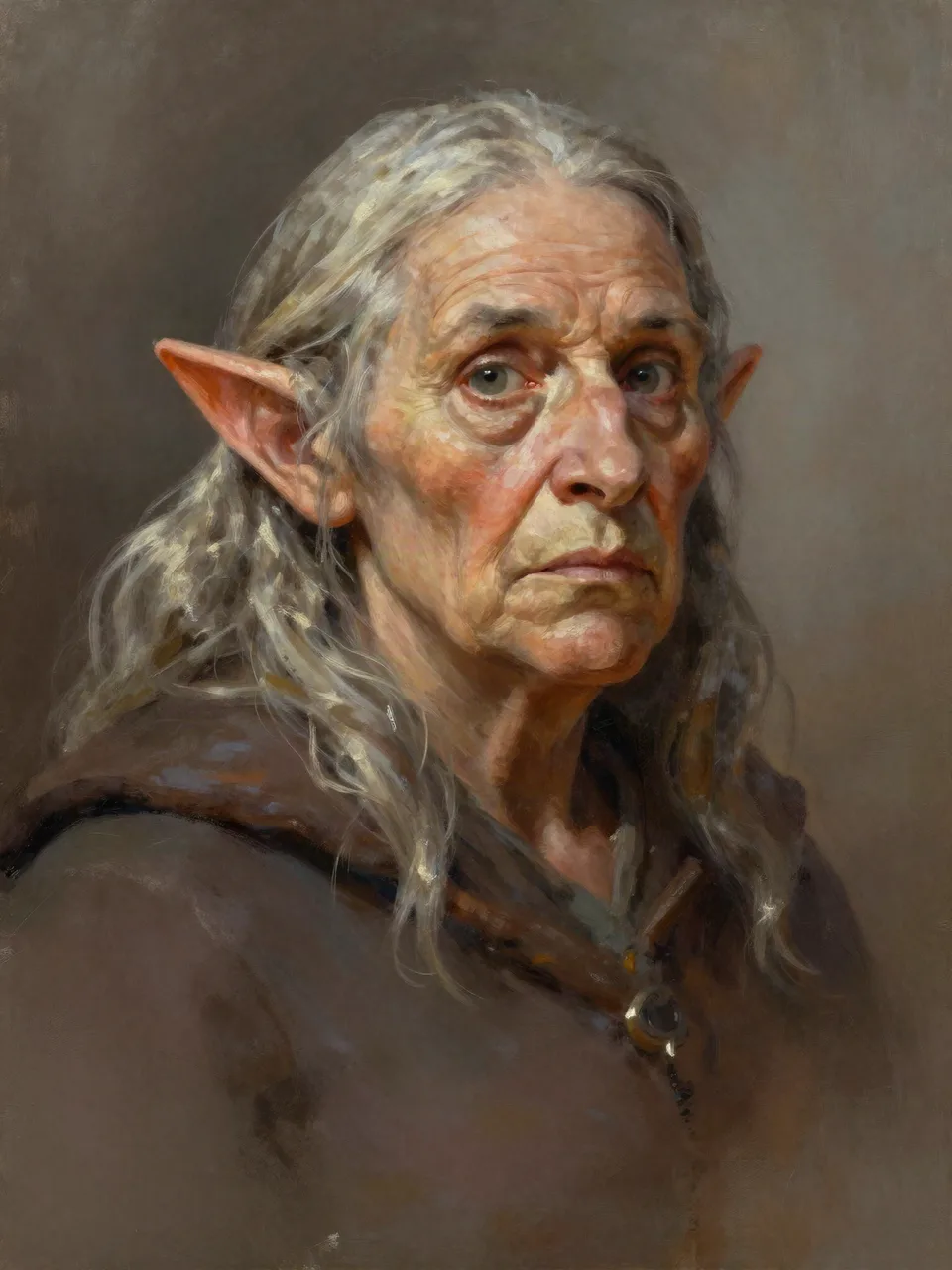 INGRID STONEWEAVER Portrait