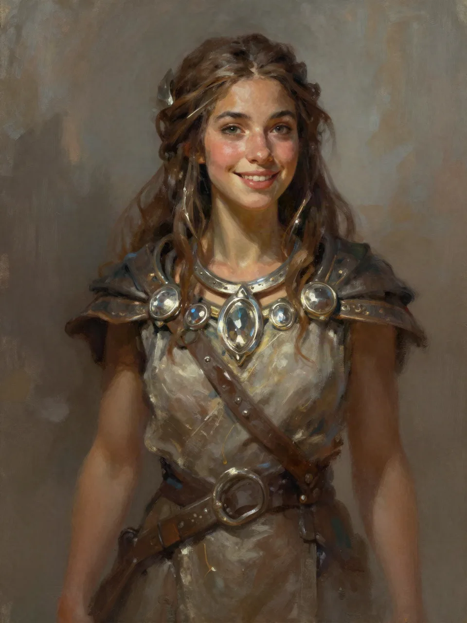 Iris Erdbund Porträt