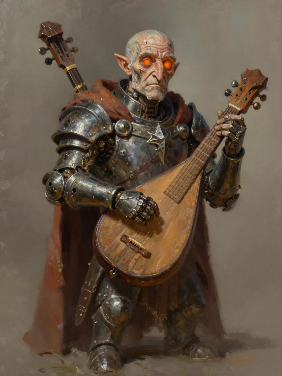 IRONSONG FORGE Porträt