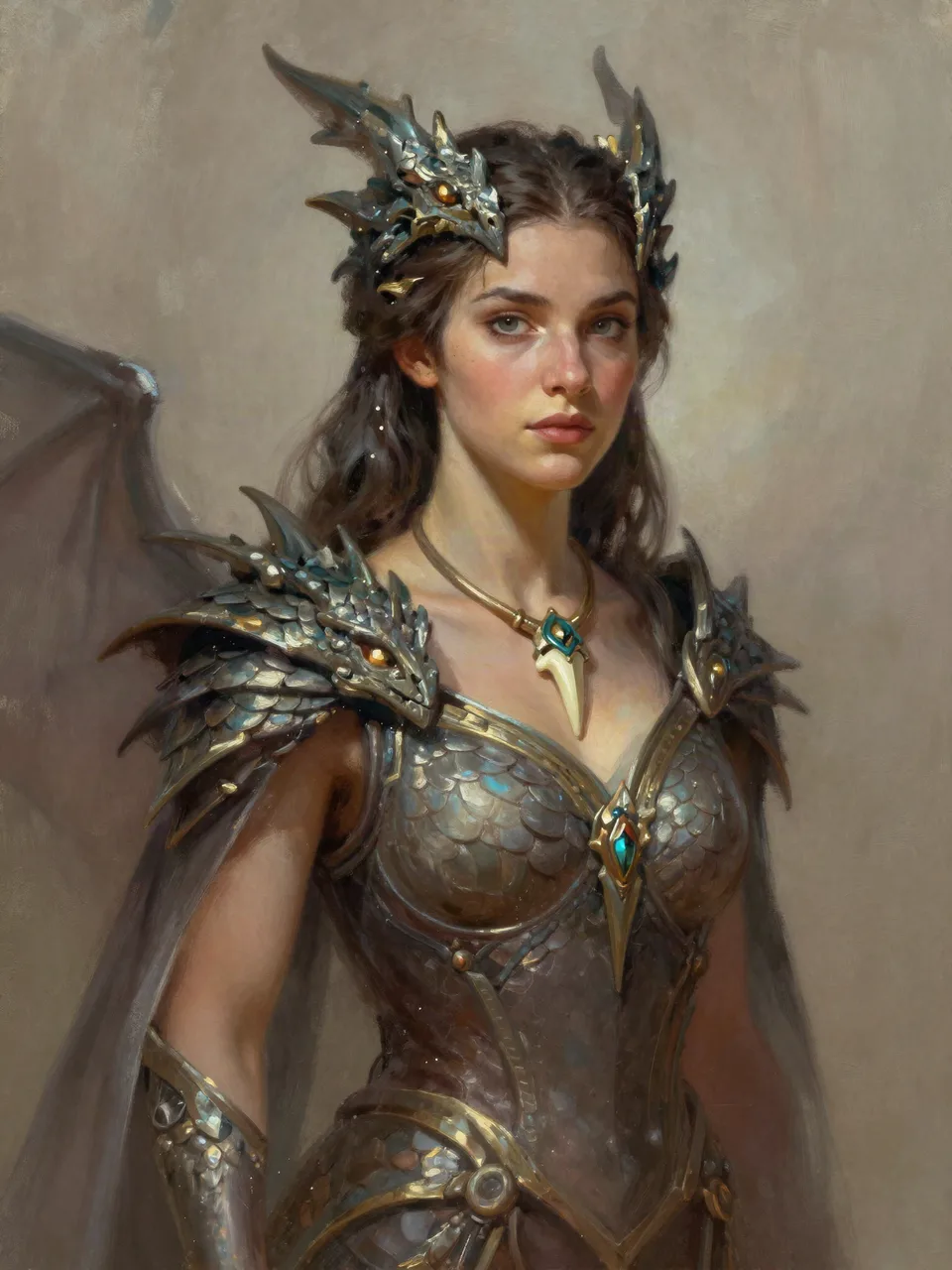 ISABELLA EMBERWING Porträt