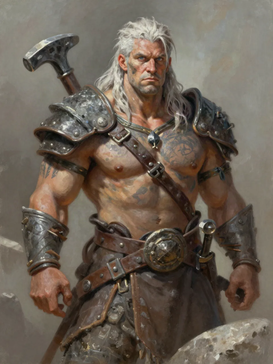 IVAR STEINBRECHER Porträt