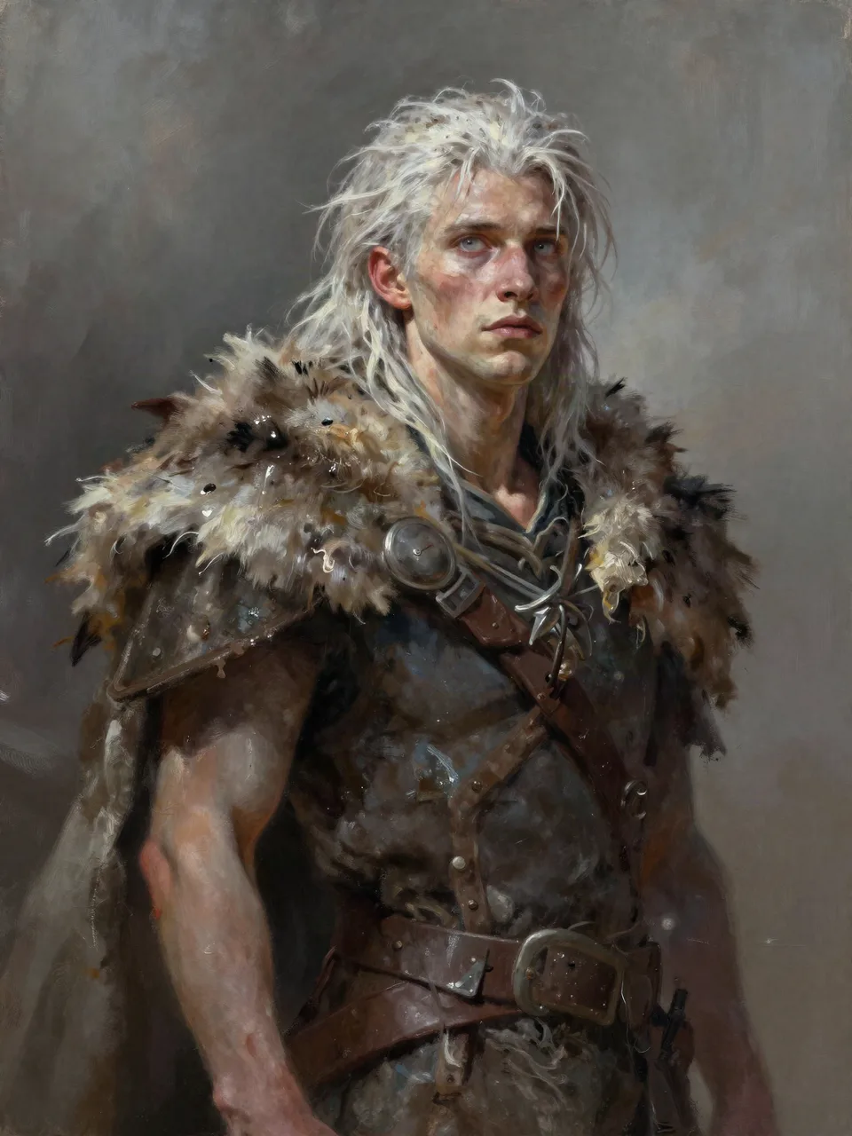 IVAR STURMGEBOREN Porträt