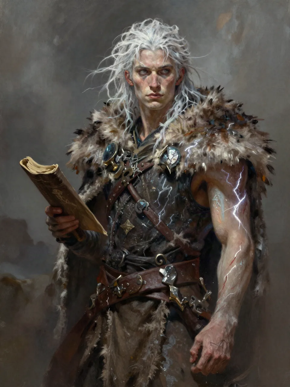IVAR STURMAUGE Porträt