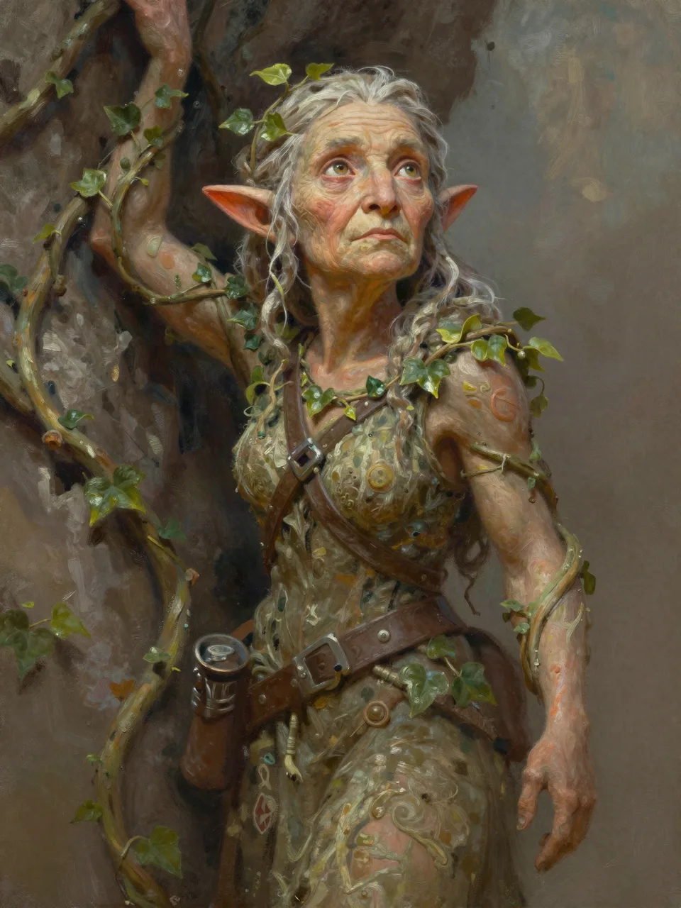 IVY KLETTERHERZ Porträt