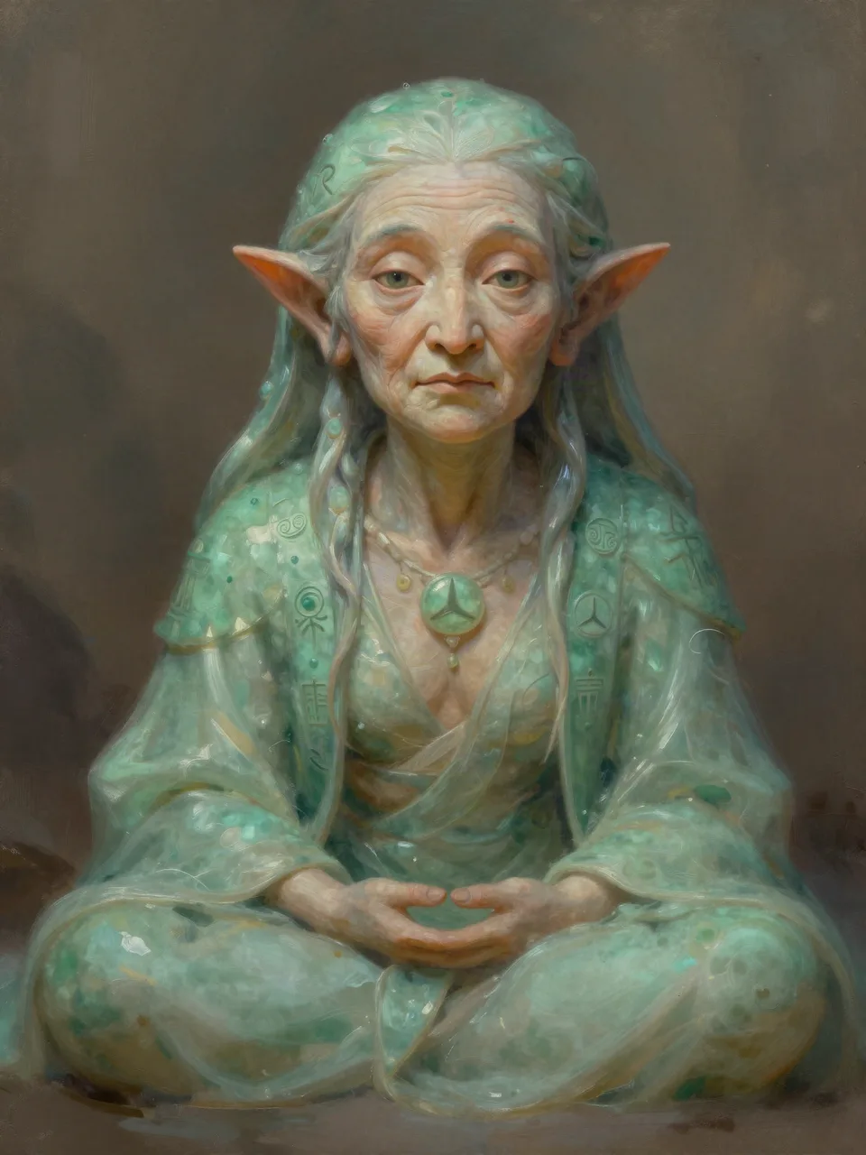 JADE POOLSERENITY Porträt