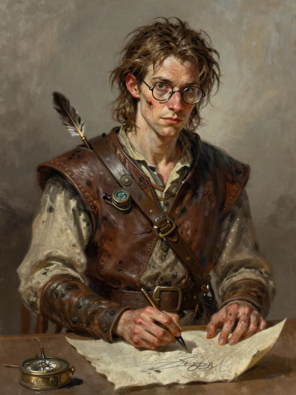 JAX "FEDERKIEL" KARTOGRAPH Porträt