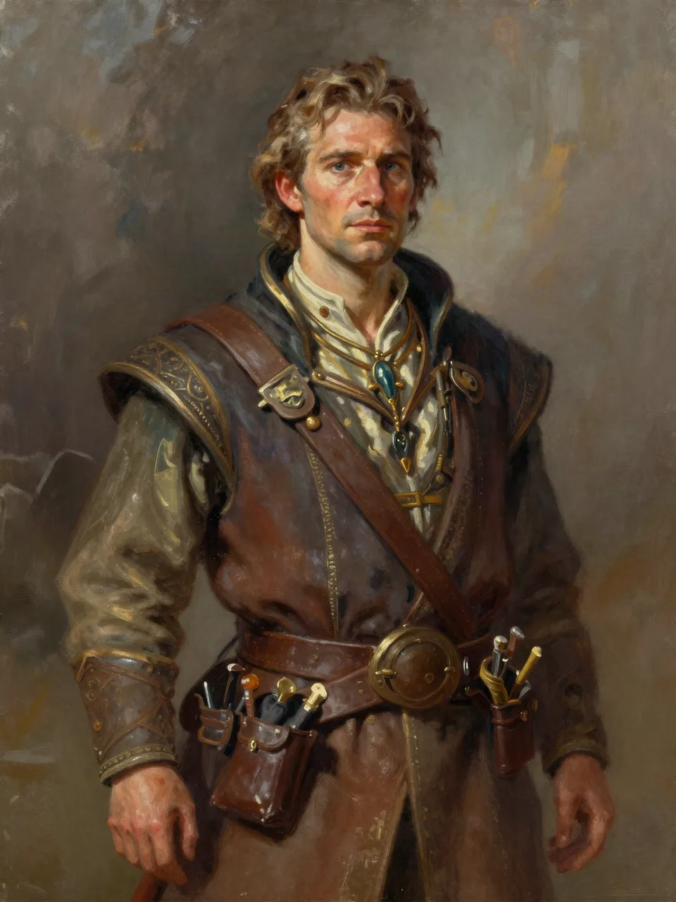 Joran Himmelswächter Porträt
