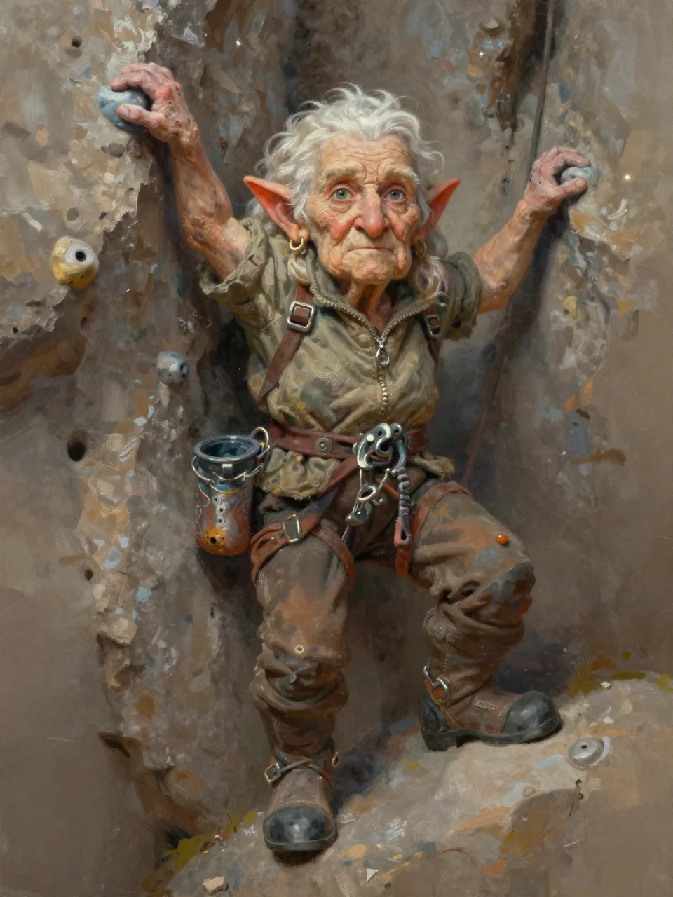 JORUNN STONEGRIP Porträt