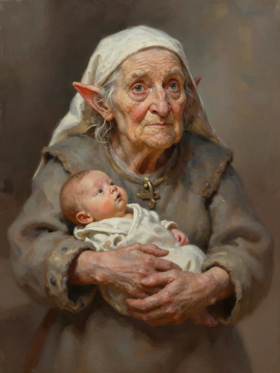 JORUNN STONEHEART Porträt