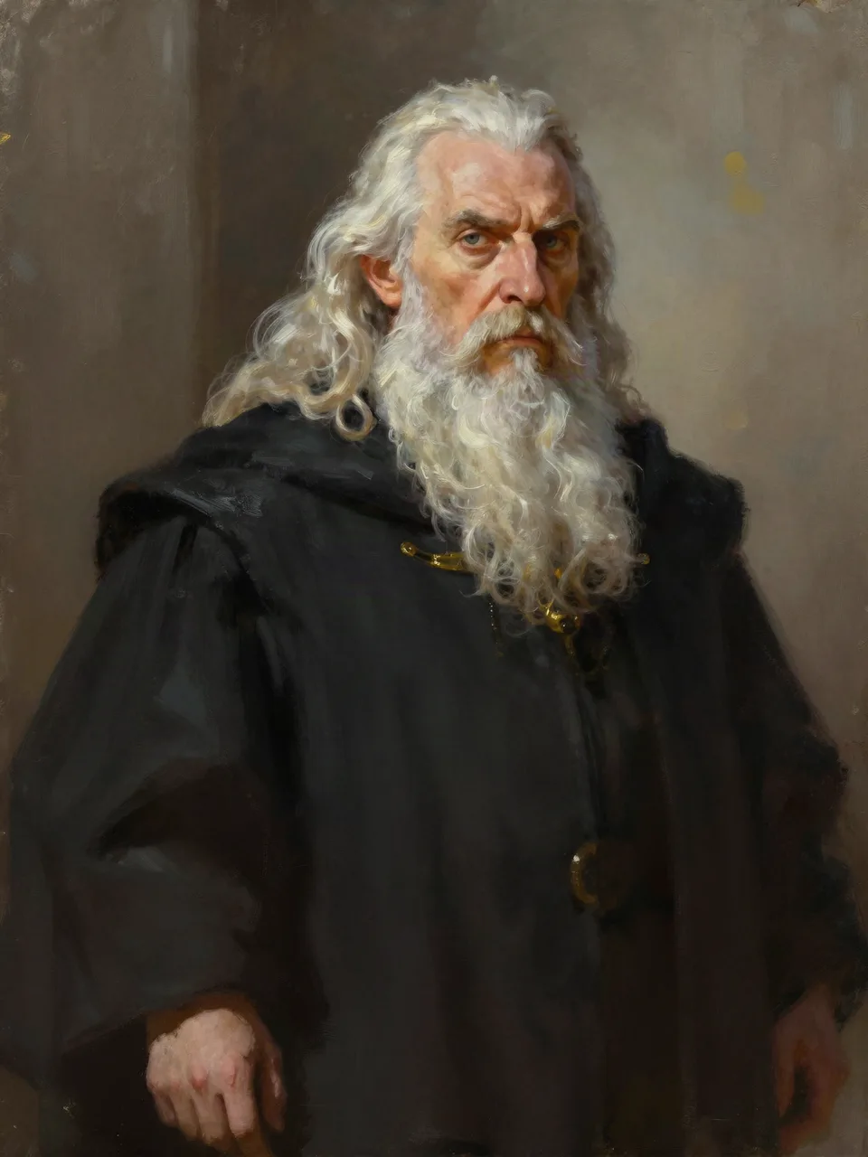 MAGISTRAT SOLOMON WISE Porträt