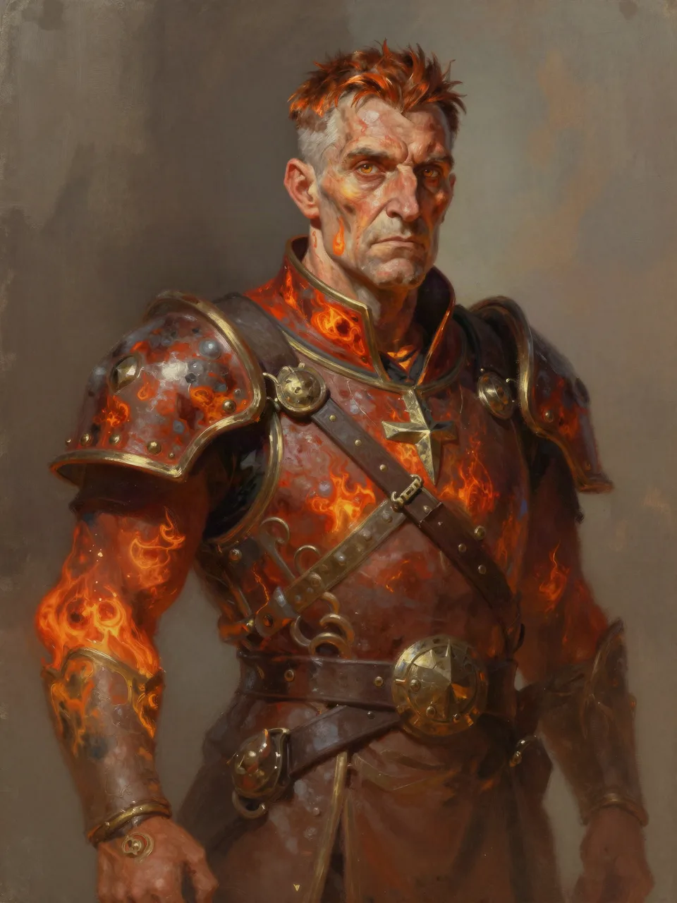 Kael Vantorch Porträt