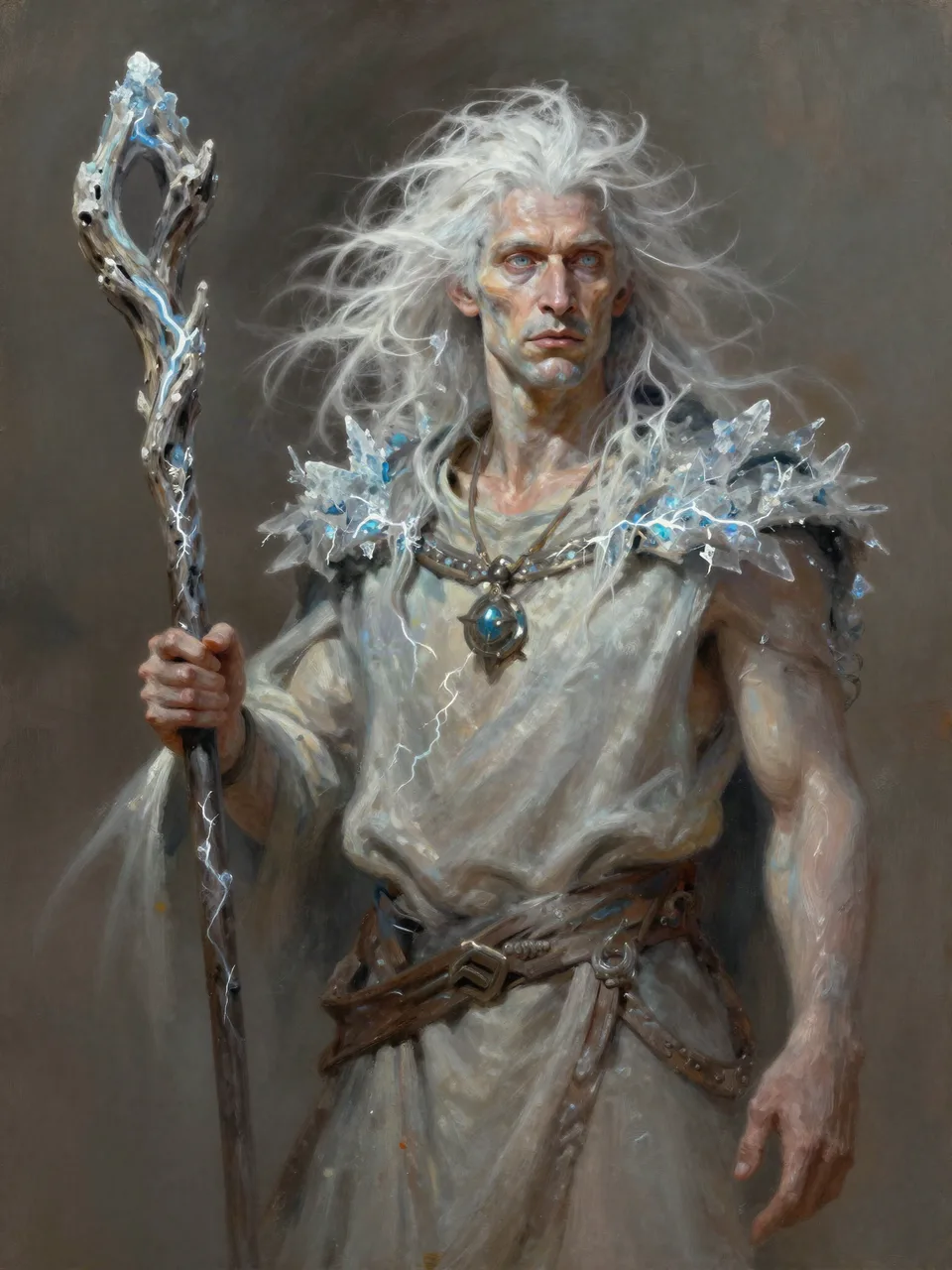 KAEL WINDSPRECHER Porträt