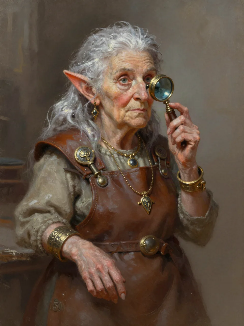 KARA SILVERHAND Porträt