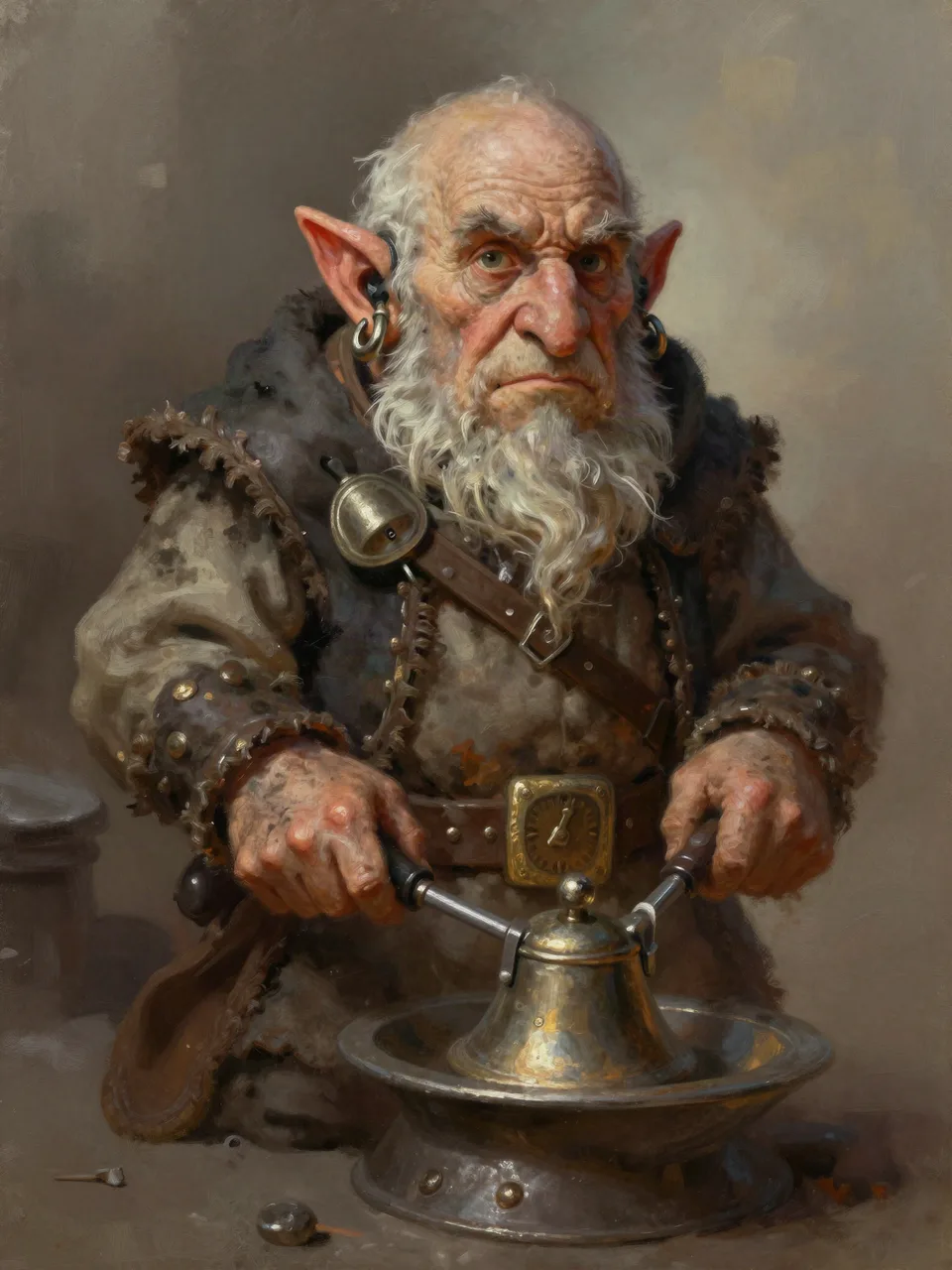 KETIL IRONBORN Porträt