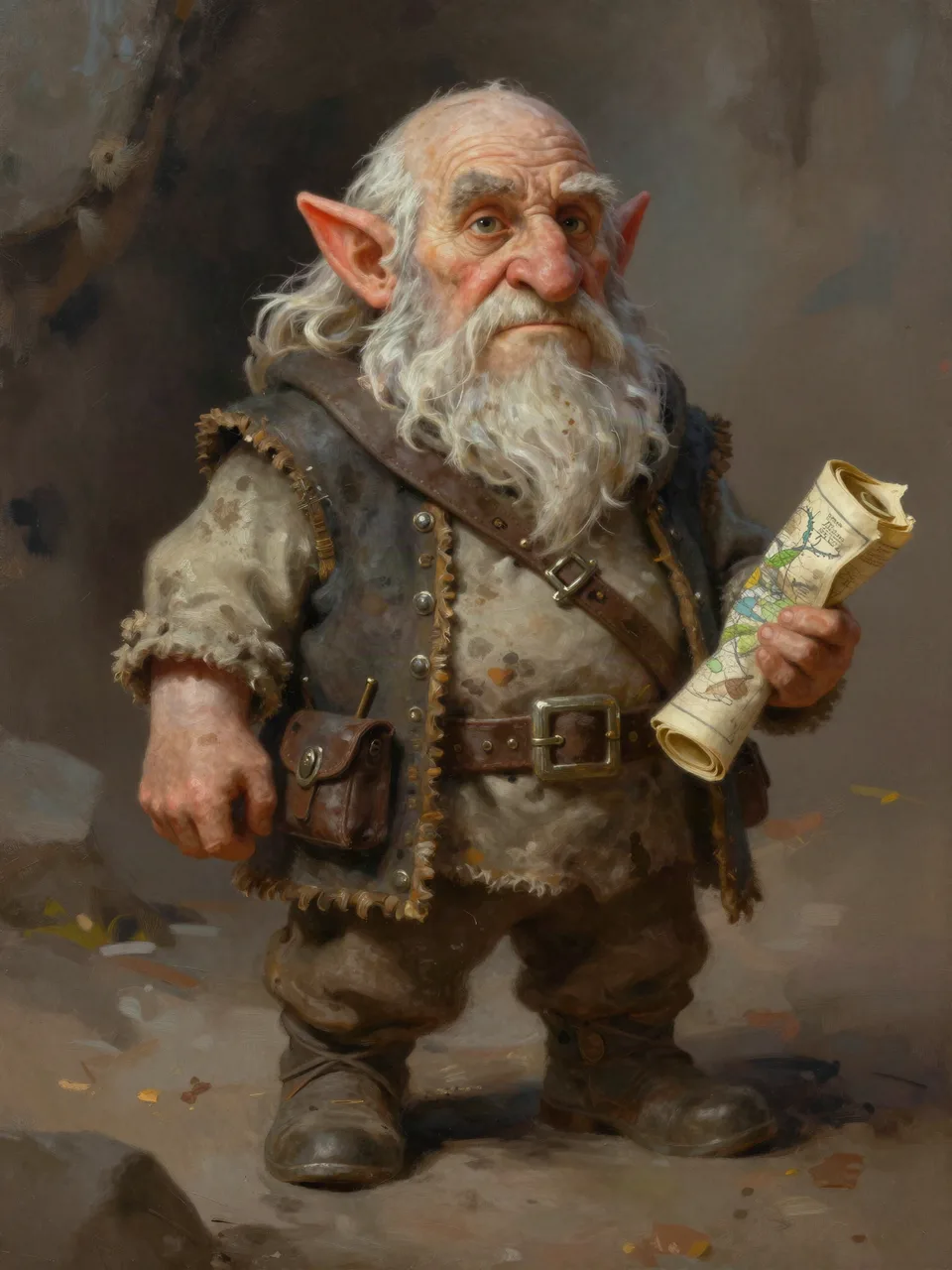 KETIL STONEBORN Porträt