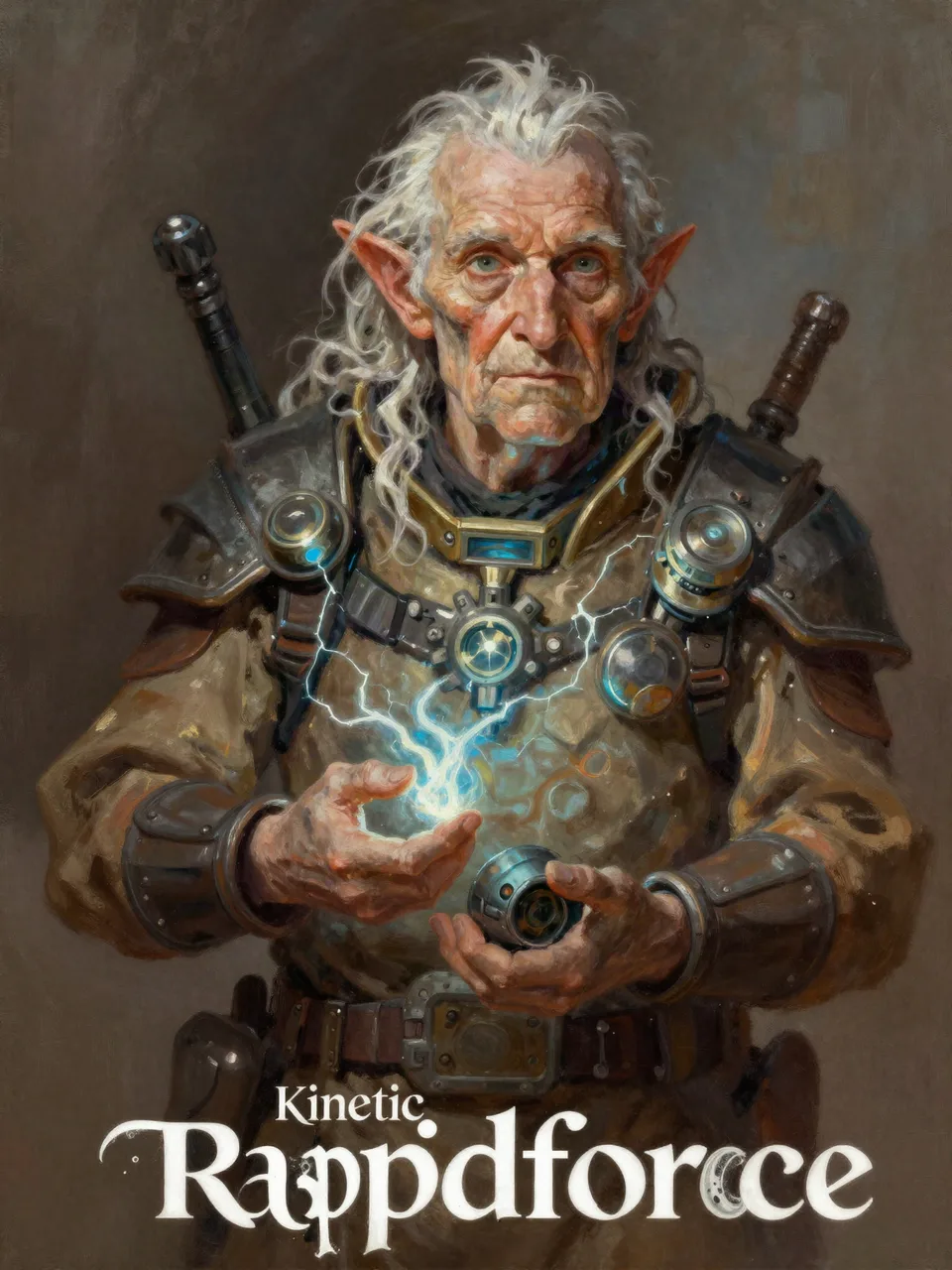 KINETIC RAPIDFORCE Porträt