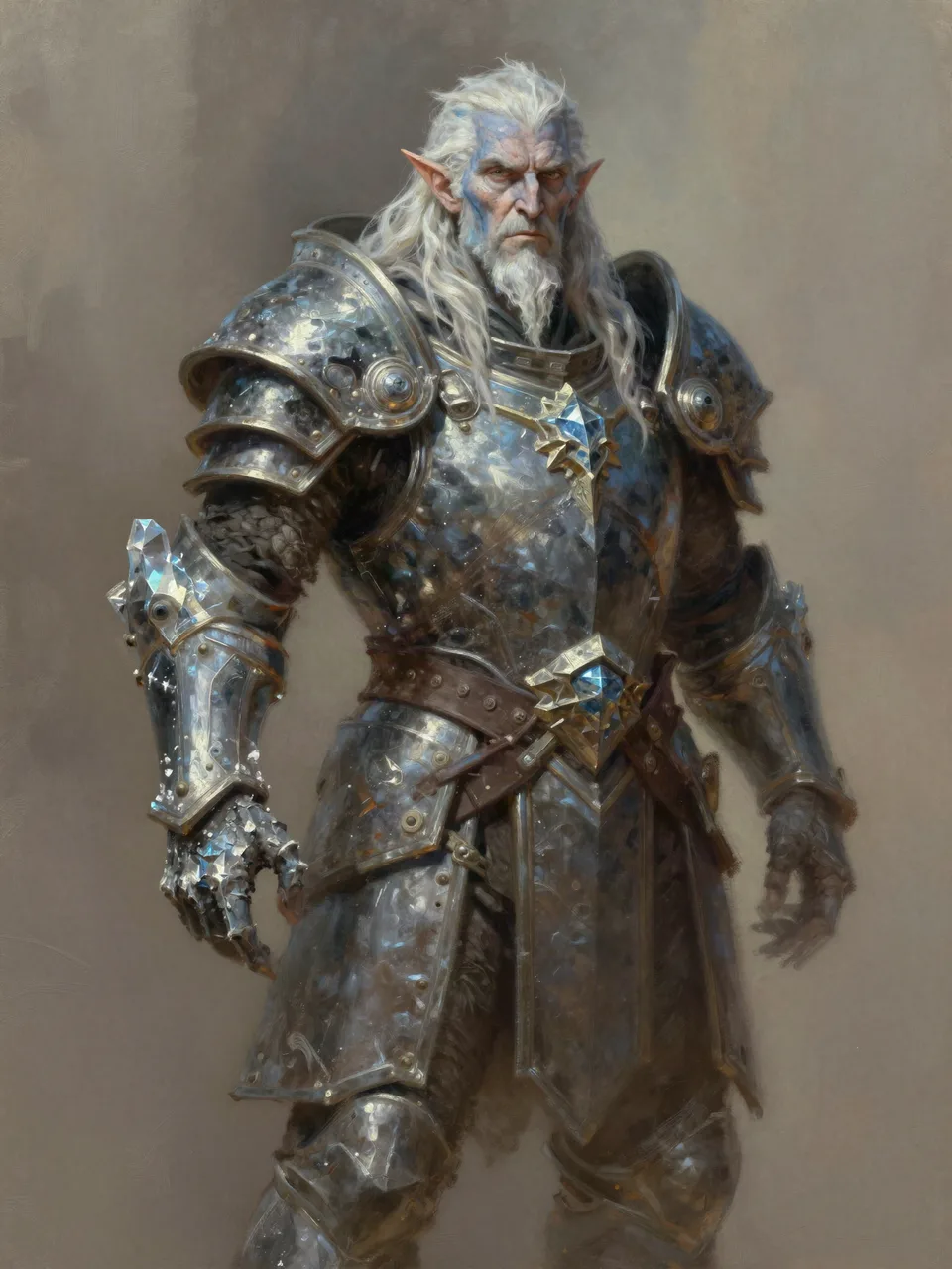 KORRATH VOIDBANE Porträt