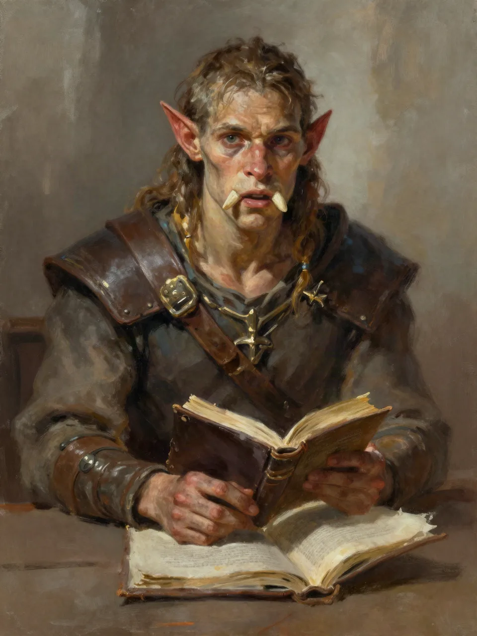KROGAR DER TRÄUMER Porträt