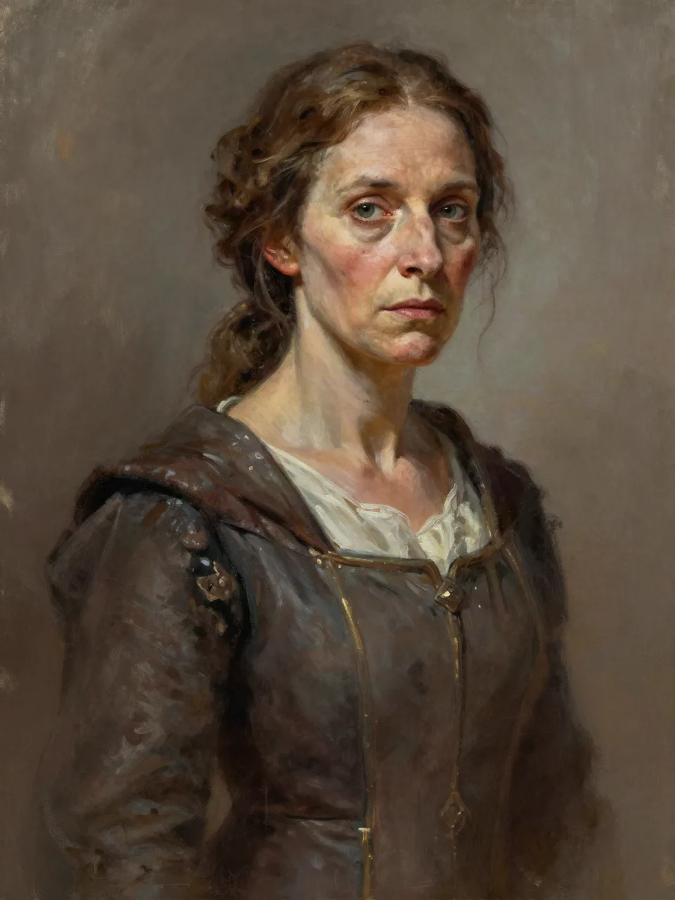 LADY CORDELIA NIGHTINGALE Porträt